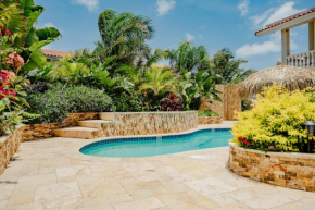 Charming 1-bedroom apartment 2 km from Eagle beach